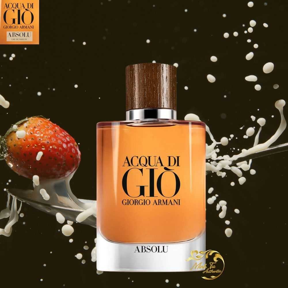 Nước hoa Nam Giorgio Armani Acqua di Gio Absolu EDP 